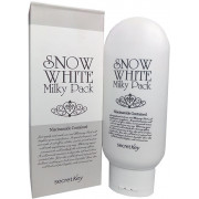 Secret Key Осветляющая молочная маска Snow White Milky Pack (200 гр)