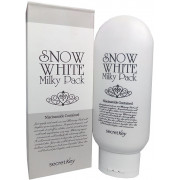 Secret Key Осветляющая молочная маска Snow White Milky Pack (200 гр) 