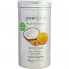 Greenland Fruit Emotions Скраб-соль  Кокос –Мандарин Scrub Salt Coconut-Tangerine (400 гр)