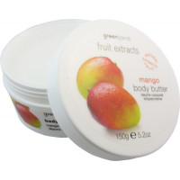 Greenland Крем-масло  с экстрактом манго Fruit Extracts Body Butter Mango (150 гр)