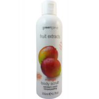 Greenland Скраб  с экстрактом манго Fruit Extracts Mango Body Scrub (200 мл)