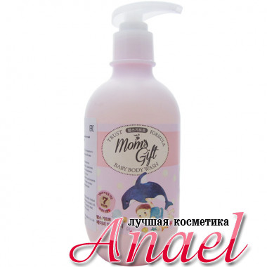 Mom’s Gift Детский гель для купания Baby Body Wash (300 мл)