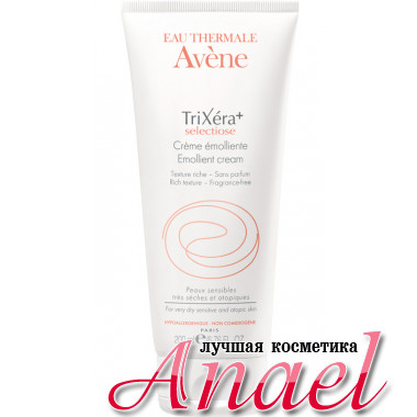 Avene Крем Trixera + Selectiose (200 мл)