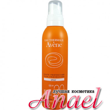 Avene Солнцезащитный спрей High Protection Spray SPF30 (200 мл)