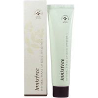 Innisfree Минеральная база под макияж Тон 02 Зеленый Mineral Make Up Base SPF30 PA++ (40 мл)