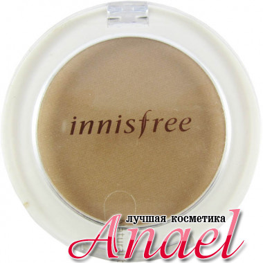 Innisfree Минеральная пудра-бронзер Mineral Shading  Тон 07 Сладкая ваниль (5 гр)