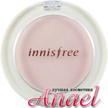 Innisfree Минеральный хайлайтер Mineral Highlighter Тон 09 «Розовая сахарная вата» (5 гр)