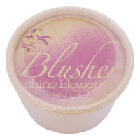 Nature Republic Румяна Cияющий цветок Shine Blossom Blusher Тон №4 Ягодно-розовый (10 гр)