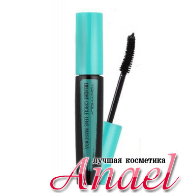 Tonymoly Тушь для ресниц №2 Подкручивающая Черная Delight Circle Lens Mascara (8,5 гр)