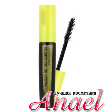 Tonymoly Тушь для ресниц №3 Укрепляющая Бесцветная Delight Circle Lens Mascara (8,5 гр)