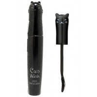 Tonymoly Тушь Cats Wink 3GO Mascara №2 Длина и подкручивание (9,5 гр)