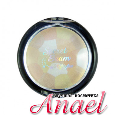 Etude House Хайлайтер «Секретный луч» Secret Beam Highlighter Тон № 2 Золотой беж (9 гр)