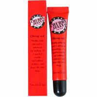 Secret Key Тинт-тату для губ «Красная вишня» Chubby Jelly Tint Pack Cherry Red (10 мл)