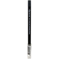 Secret Key Гелевый водостойкий карандаш для глаз Secret Kiss Twinkle Gel Pencil Liner Тон 11 Истинный черный (1,2 гр)