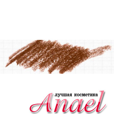 Tonymoly Карандаш для бровей Lovely Eyebrow Pencil 05 Черно-Коричневый