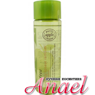 Innisfree Жидкость для снятия макияжа с глаз и губ Apple Juicy Lip & Eye Remover (100 мл)