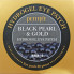 Petitfee Гидрогелевые патчи с экстрактом черного жемчуга и коллоидным золотом Black Pearl & Gold Eye Patch (60 шт)