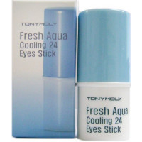 Tonymoly Стик охлаждающий для глаз Fresh Aqua Cooling 24 Eyes Stick (9 гр)