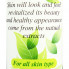 Ottie Увлажняющий крем для кожи вокруг глаз с экстрактом зеленого чая Green Tea Eye Cream (30 мл)