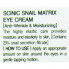 Scinic Крем для кожи вокруг глаз с улиточным муцином Snail Matrix Eye Cream (30 мл)