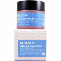 Mizon Увлажняющий защитный крем-маска для кожи вокруг глаз Intensive Skin Barrier Eye Cream Pack (30 мл)