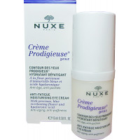 Nuxe Creme Prodigieuse Увлажняющий крем против усталости контура глаз Anti-Fatigue Moisturizing Eye Cream (15 мл)