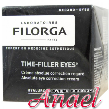 Filorga Корректирующий крем для глаз Time Filler Eyes (15 мл)