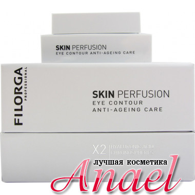 Filorga Skin Perfusion Антивозрастной крем для контура глаз Eye Contour Anti-Ageing Care (15 мл)