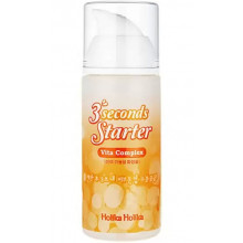 Holika Holika Увлажняющая сыворотка с витаминным комплексом 3 Seconds Starter Vita Complex (150 мл)