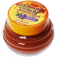 Holika Holika Медовая ночная маска с экстрактом черники Honey Sleeping Pack Blueberry (90 мл)