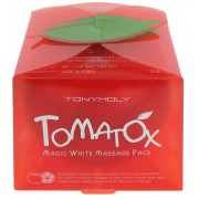 Tonymoly Отбеливающая томатная маска Tomatox Magic White Massage Pack (80 гр)