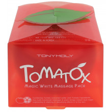 Tonymoly Отбеливающая томатная маска Tomatox Magic White Massage Pack (80 гр)