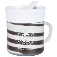 Tonymoly Маска для сужения пор Latte Art Milk Cacao Pore Pack (85 гр)