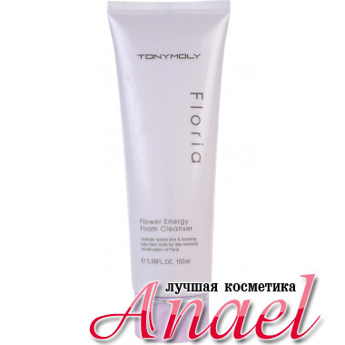 Tonymoly Пенка для умывания Энергия Цветов Floria Flower Energy Foam Cleanser (150 мл)