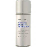 Tonymoly Ночная маска  с двойным эффектом Intense Care Dual Effect Sleeping Pack (100 мл)