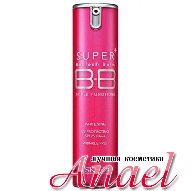 Skin79 Hot Pink Super Plus Beblesh Balm BB крем с SPF25 PA++ (15 гр)