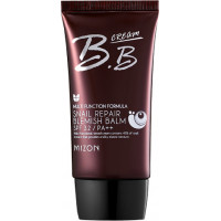 Mizon Восстанавливающий улиточный BB-крем Snail Repair Blemish Balm SPF32 / PA++ (50 мл)