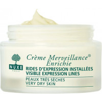 Nuxe Merveillance Обогащенный крем против морщин Enrichie Visible Expression Lines Cream (50 мл)