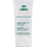 Nuxe Aroma-Perfection Отшелушивающая термоактивная маска Unclogging Thermo-Active Mask (40 мл)
