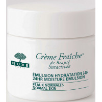 Nuxe Creme Fraiche Увлажняющая эмульсия 24HR Moisture Emulsion (60 мл)