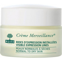 Nuxe Merveillance Крем против видимых мимических морщин Visible Expression Lines Cream (50 мл)