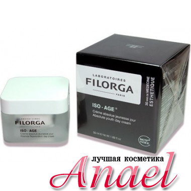 Filorga Изо-Аж Дневной крем восстанавливающий Iso-Age (50 мл)