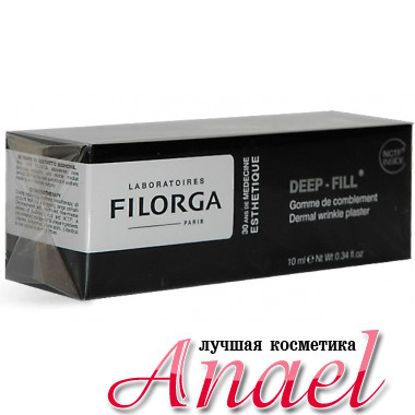 Filorga Средство для заполнения морщин Deep – Fill (10 мл)