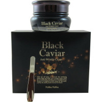 Holika Holika Антивозрастной крем с экстрактом черной икры Black Caviar Anti-Wrinkle Cream (50 мл)