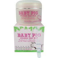 Secret Key Гелевая маска с поросячьим коллагеном Baby Pig Collagen Jelly Pack (100 гр)