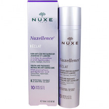 Nuxe Nuxellence Eclat Флюид для придания молодости и сияния Youth And Radiance Revealing Anti-Aging  Care (50 мл)