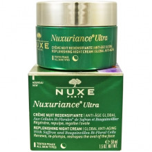 Nuxe Антивозрастной ночной крем Nuxuriance Ultra Replenishing Night Cream Global Anti-Aging (50 мл)