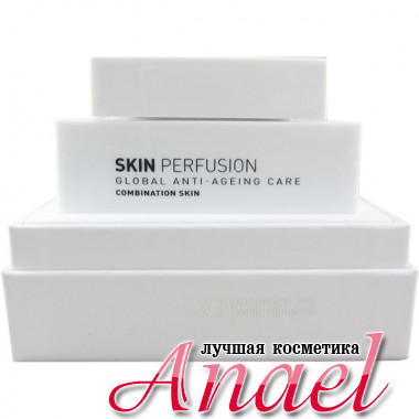 Filorga Skin Perfusion Комплексный антивозрастной крем для комбинированной и жирной кожи Global Anti-Ageing Care (50 мл)