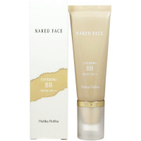 Holika Holika BB-крем с высокой маскирующей способностью Naked Face Covering BB Cream SPF50+ PA+++ Тон 21,5 Комбинированный светло-натуральный беж (40 мл)