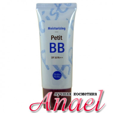 Holika Holika Увлажняющий BB крем Petit BB Moisturizing SPF30 PA++ (30 мл)